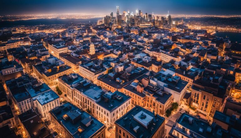 Hidden rooftop bars and terraces with city views
