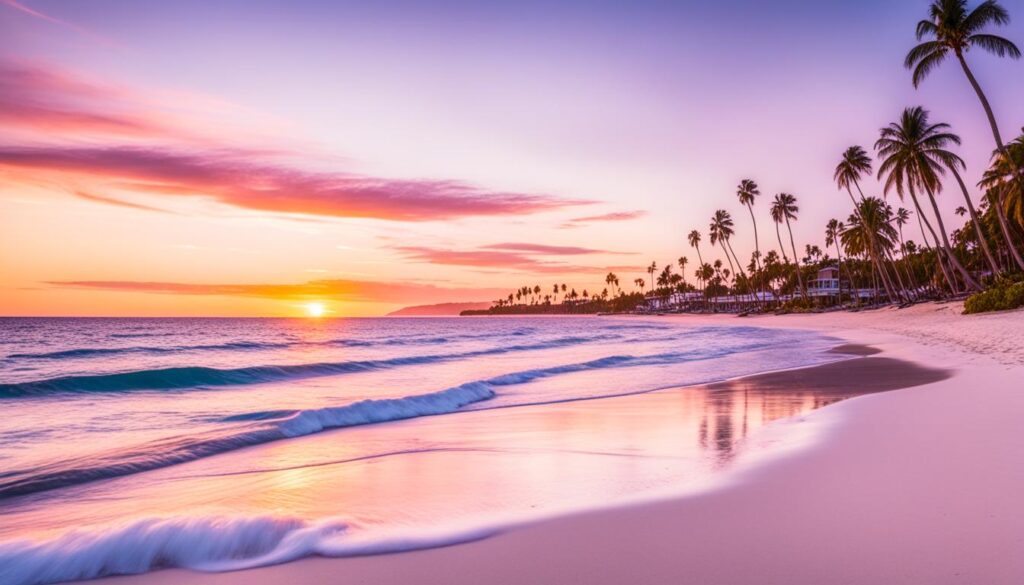 Higgs Beach Higgs Beach