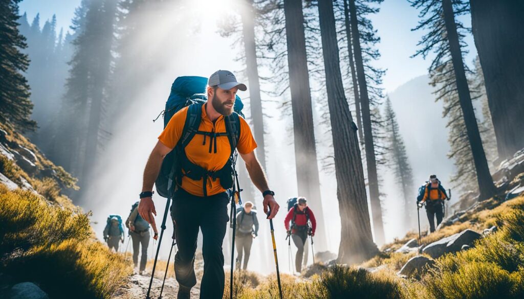 High Sierra Pack Goats tours High Sierra Pack Goats tours