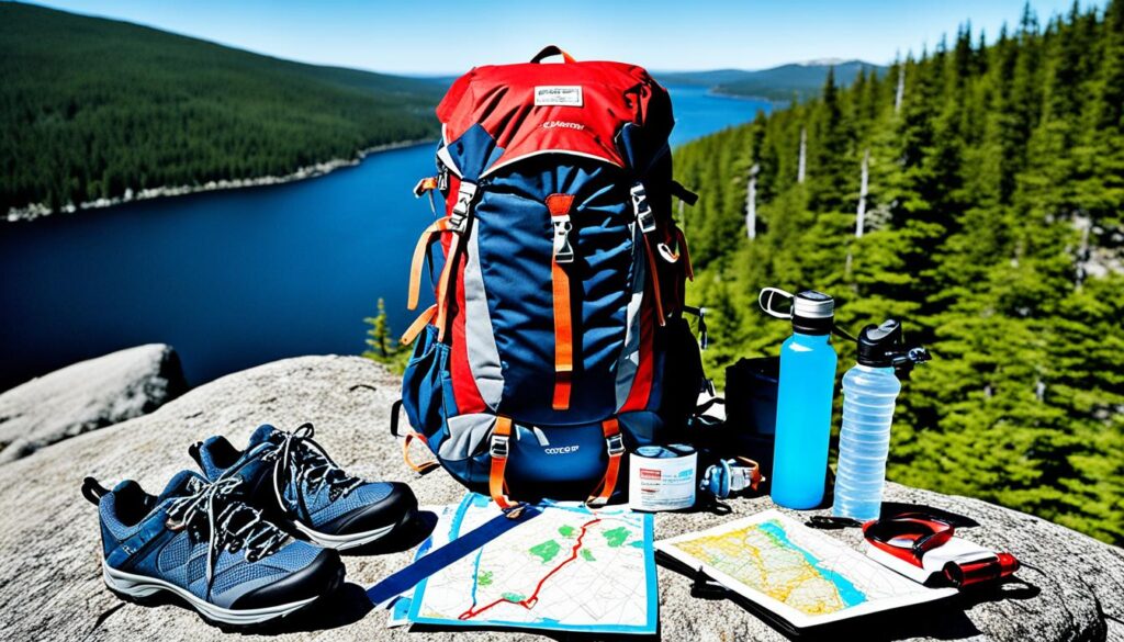 Hiking Gear Hiking Gear