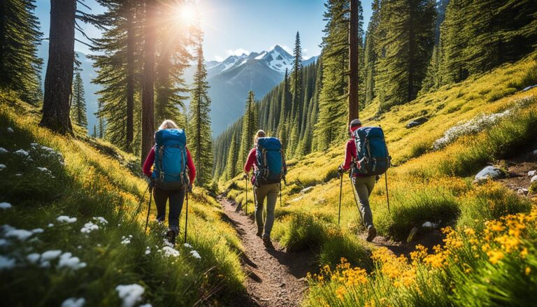 Hiking and camping in Canada's national parks: permits and tips?