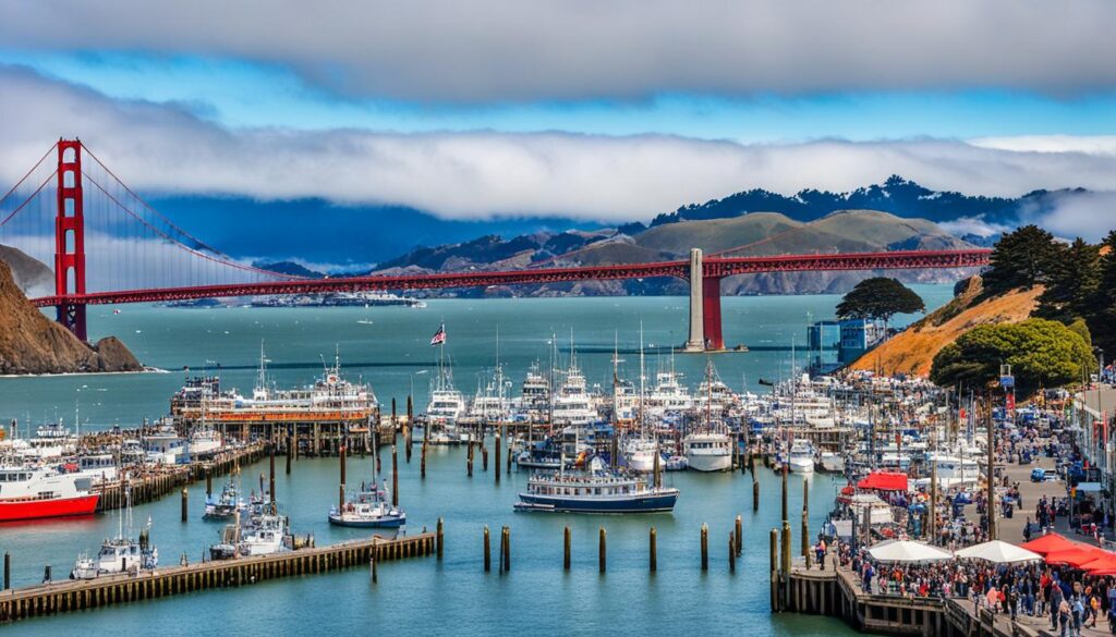 Historic Fisherman’s Wharf Historic Fisherman’s Wharf
