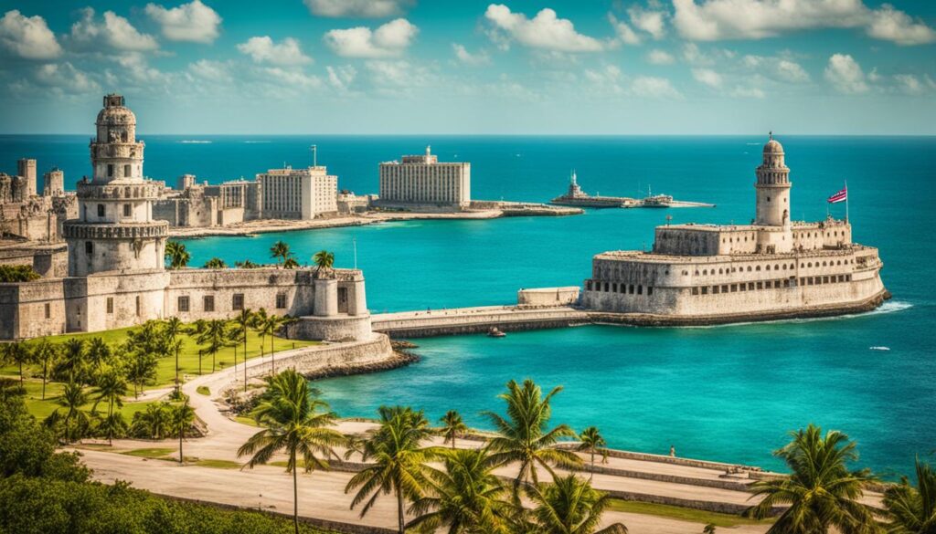 Historical tours in Havana Historical tours in Havana