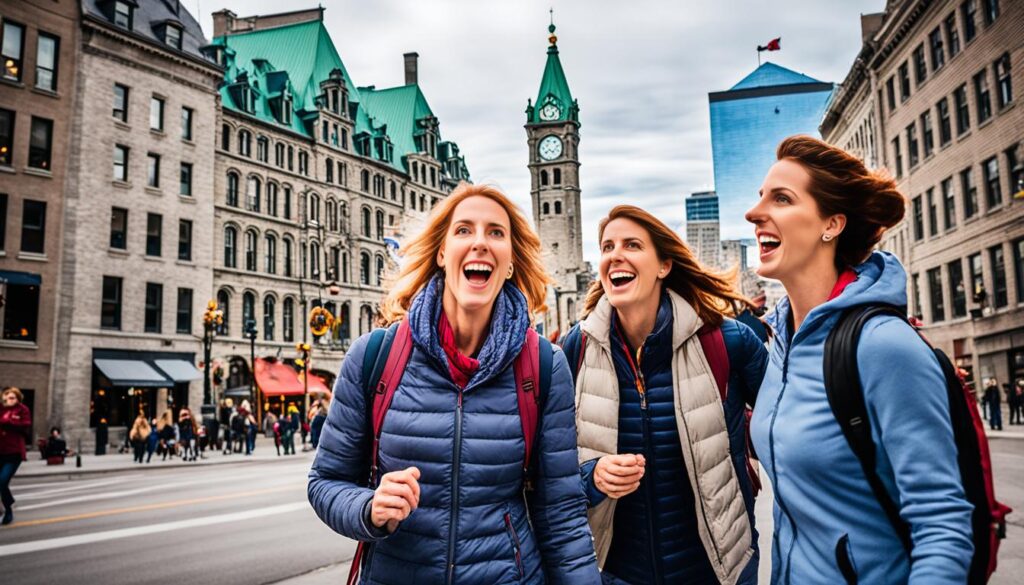 Historical tours in Montreal Historical tours in Montreal