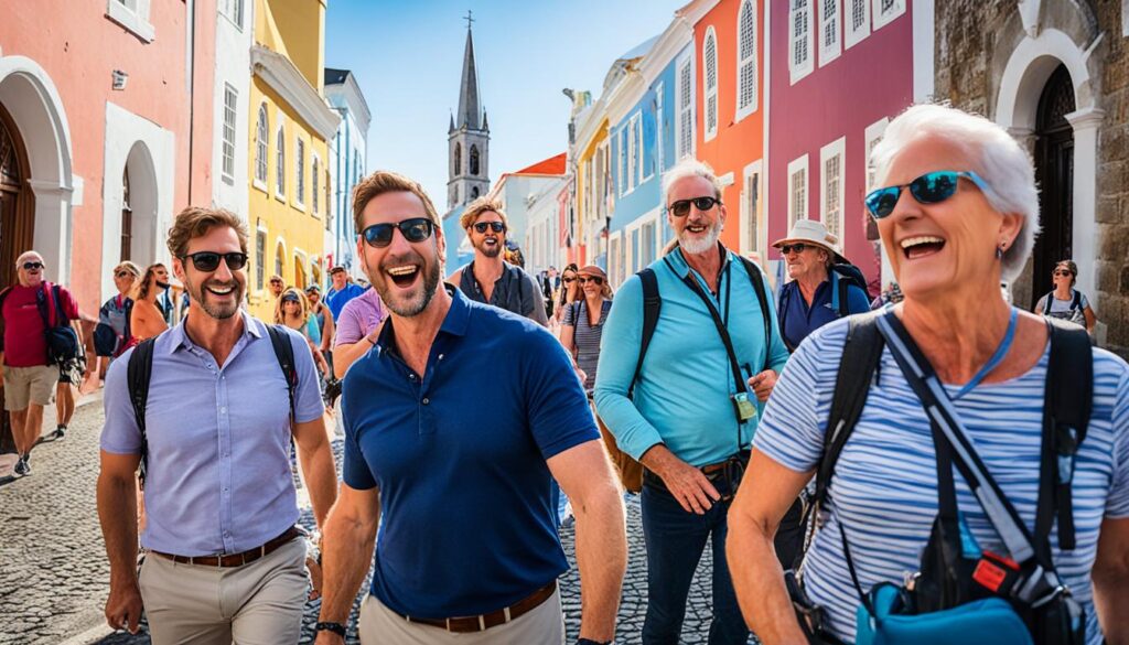 Historical walking tour of Bridgetown Historical walking tour of Bridgetown