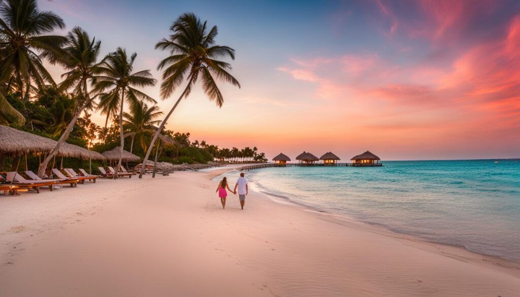 Honeymoon destinations near Cancun Honeymoon destinations near Cancun