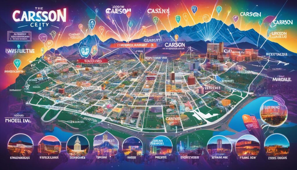 Hotels near live performances in Carson City Hotels near live performances in Carson City