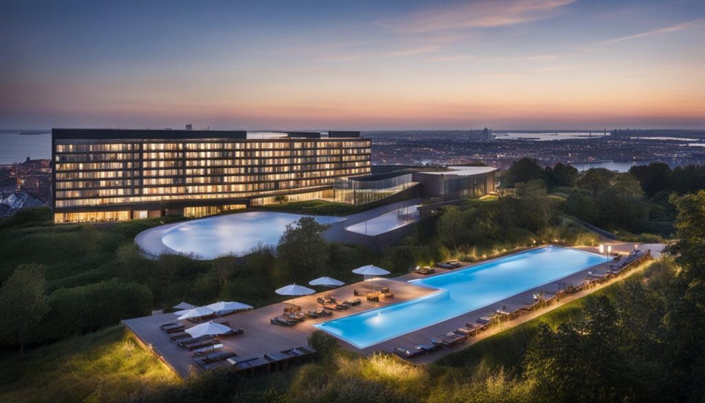 Hotels with stunning views in Aarhus Hotels with stunning views in Aarhus