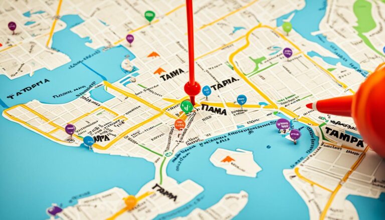 How can I create a memorable itinerary for a trip to Tampa?