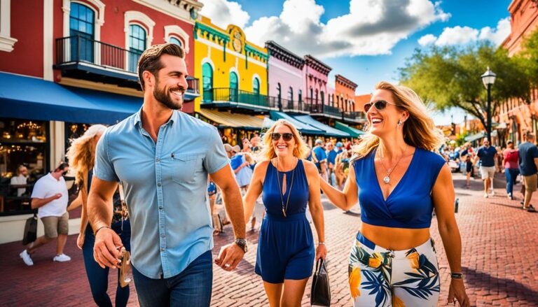 How can I explore Tampa's historic neighborhoods like Ybor City?