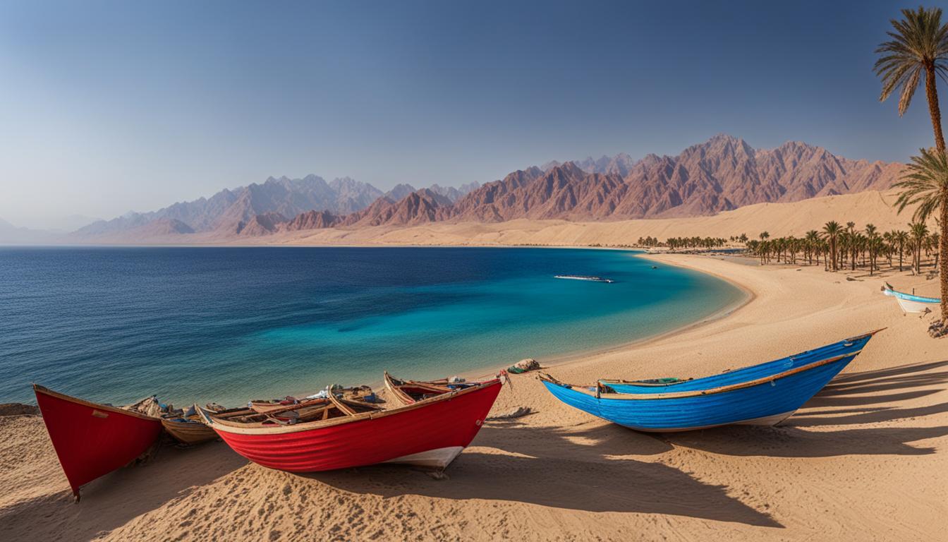 How do I get from Cairo to Sharm El Sheikh?