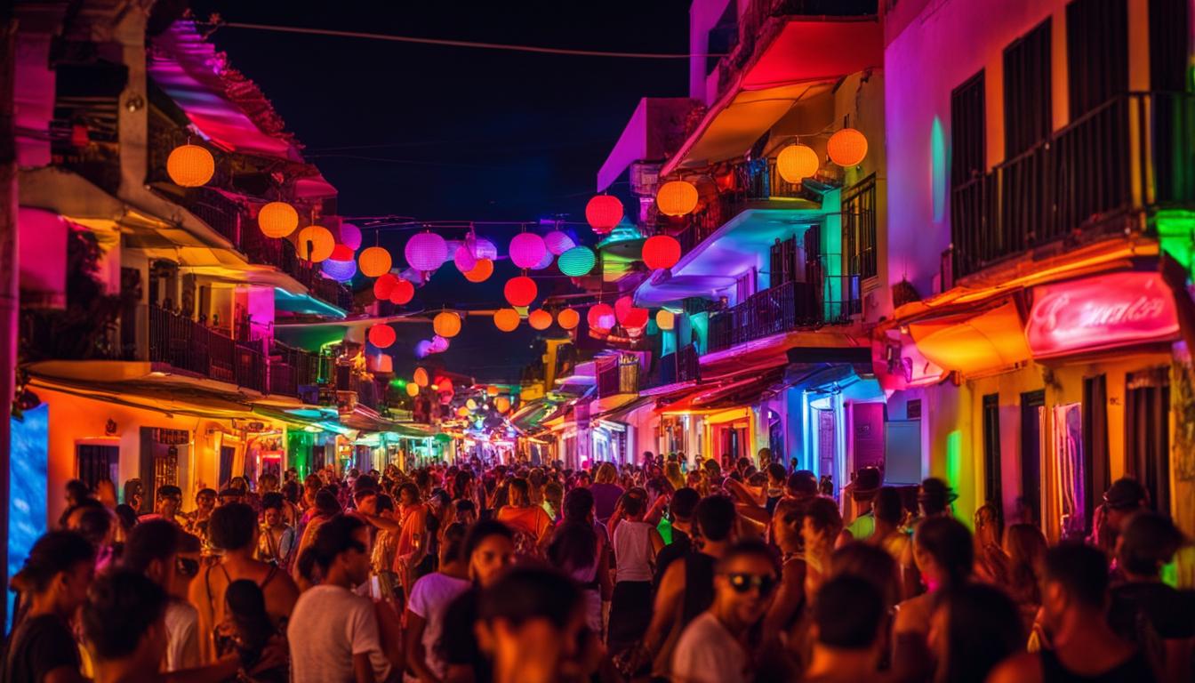 How is the nightlife in Playa del Carmen?