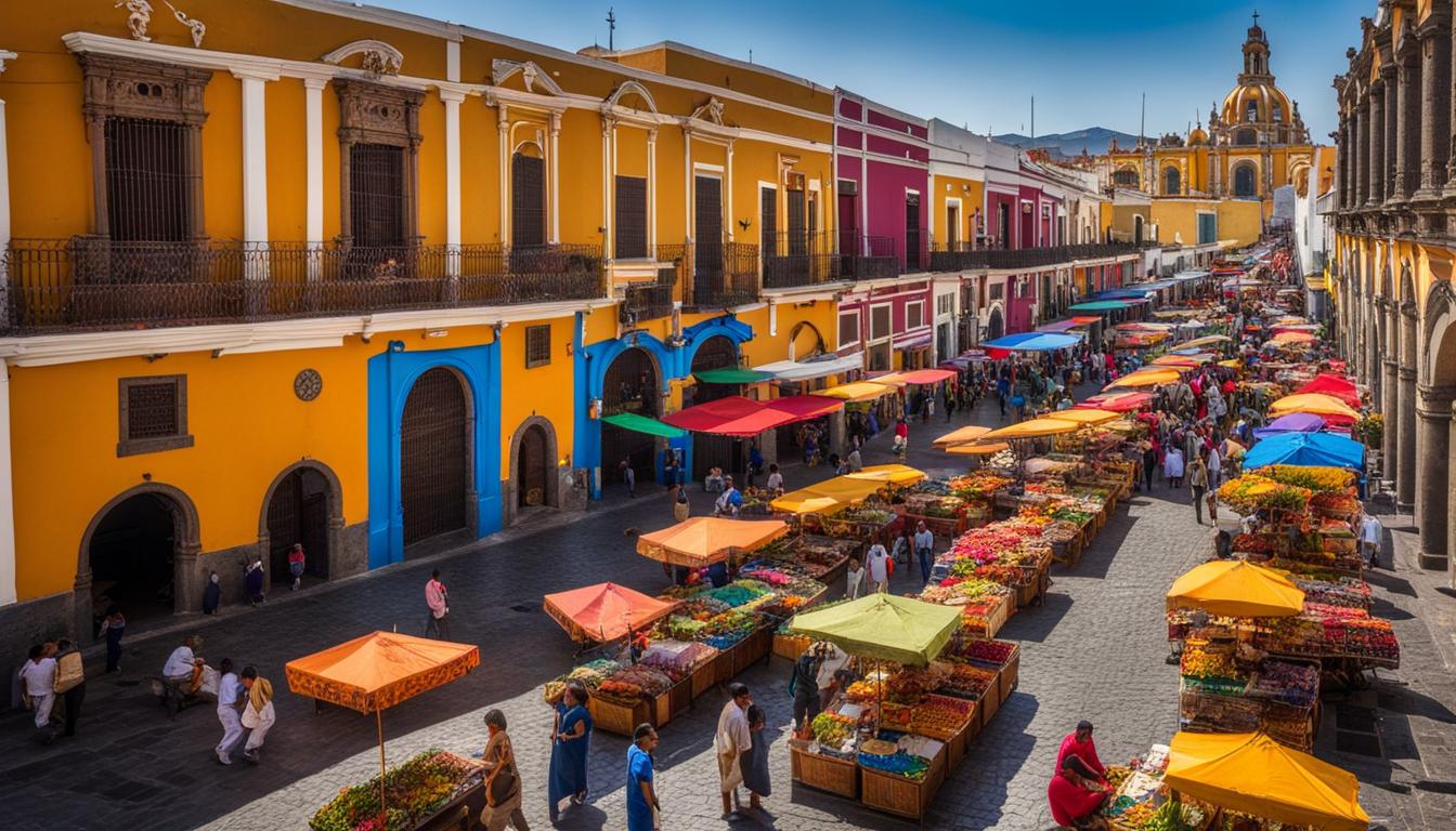 How many days do I need in Puebla, Mexico?