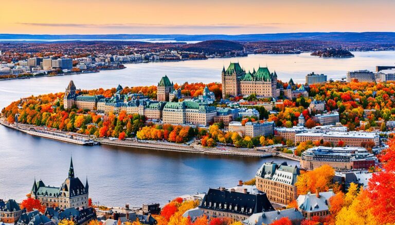 How much does a trip to Quebec City cost?
