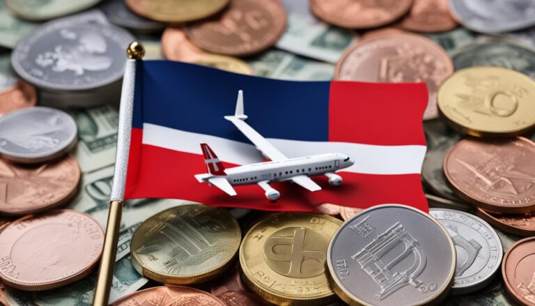 How much does it cost to travel to Denmark?