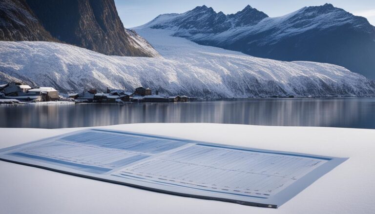 How much does it cost to travel to Norway?
