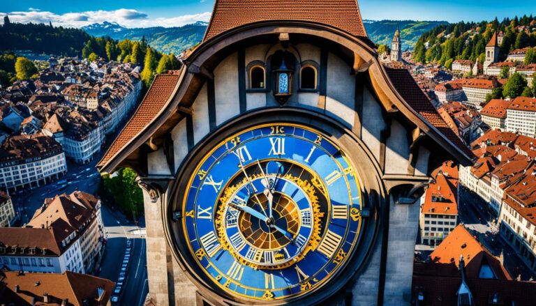 How much does it cost to visit the Zytglogge clock tower?