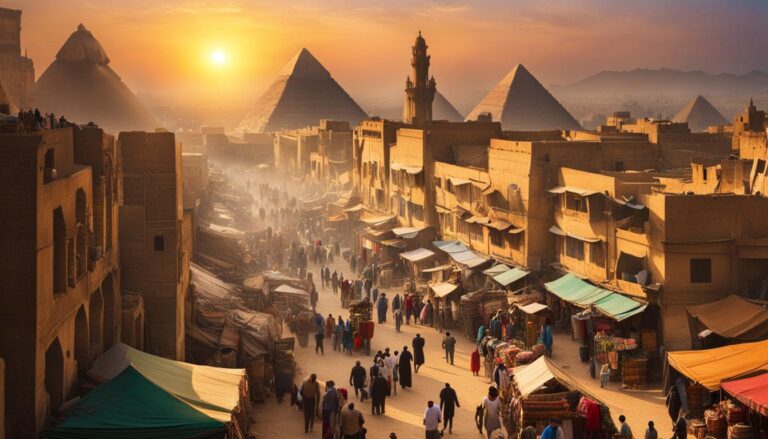 How safe is Cairo for tourists?