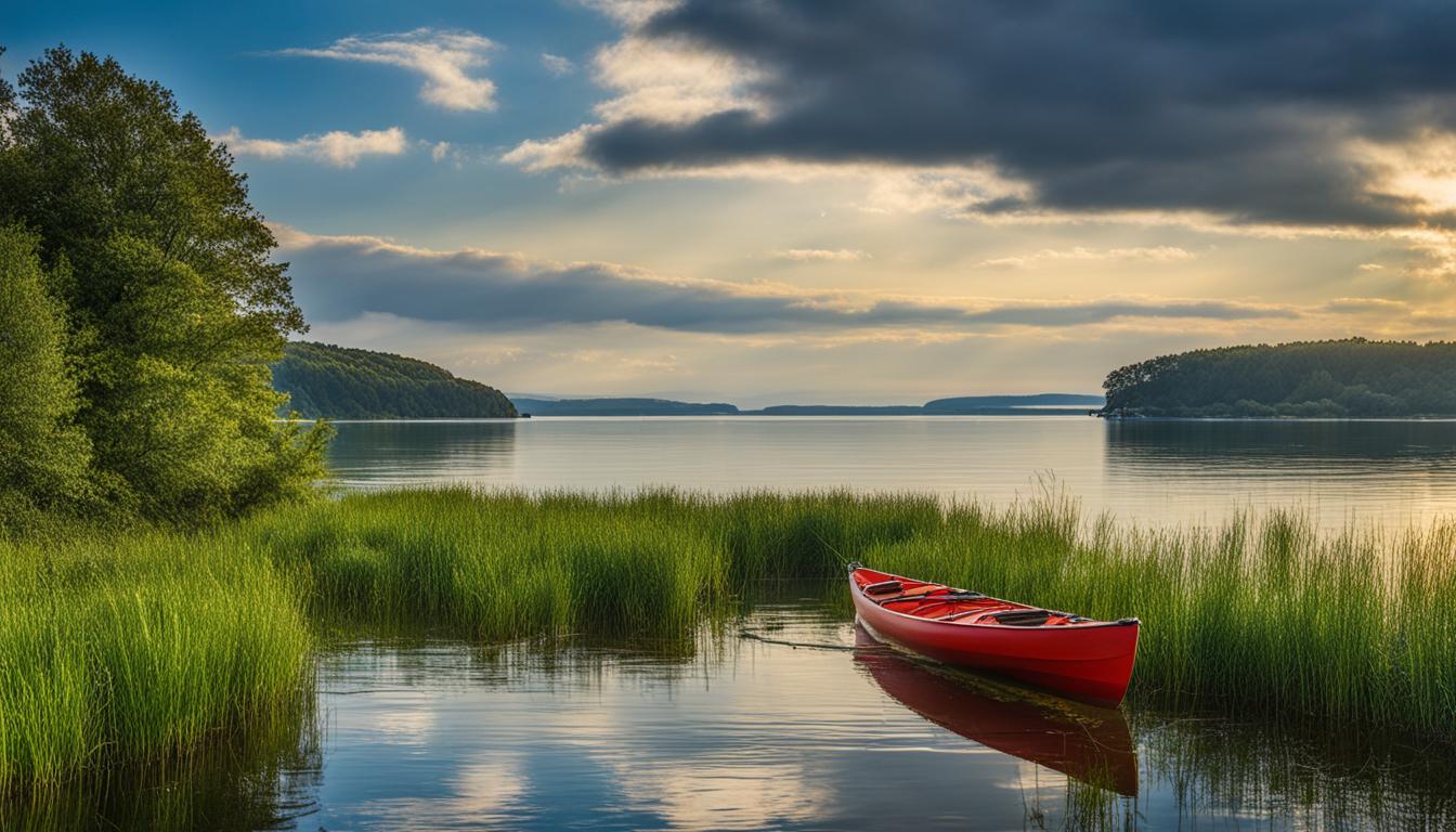 How to explore the Odense Fjord?