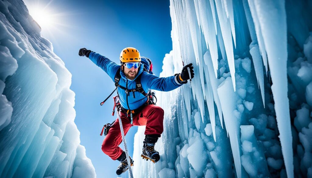 Ice Climbing Ice Climbing