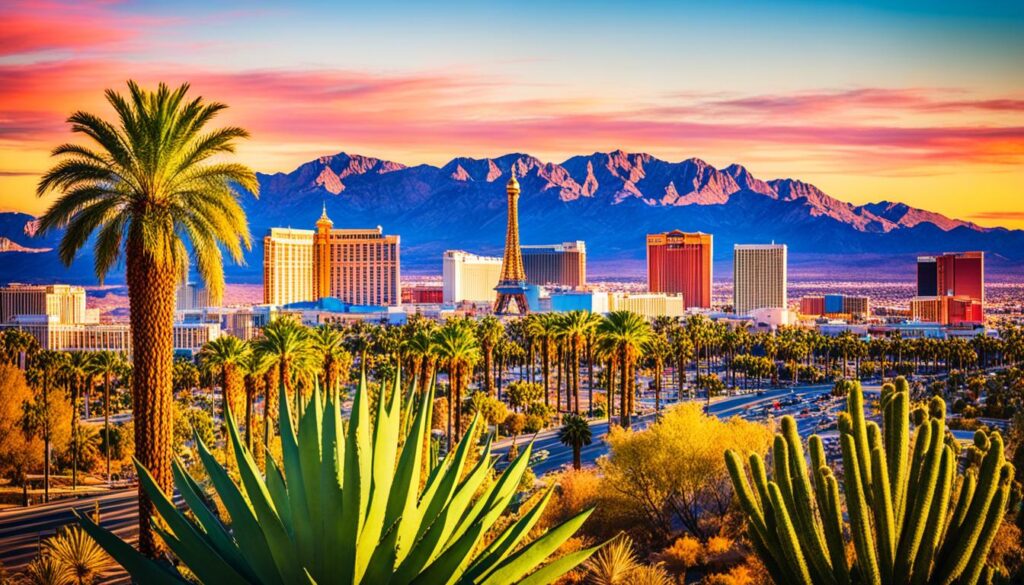 Ideal Las Vegas weather months Ideal Las Vegas weather months