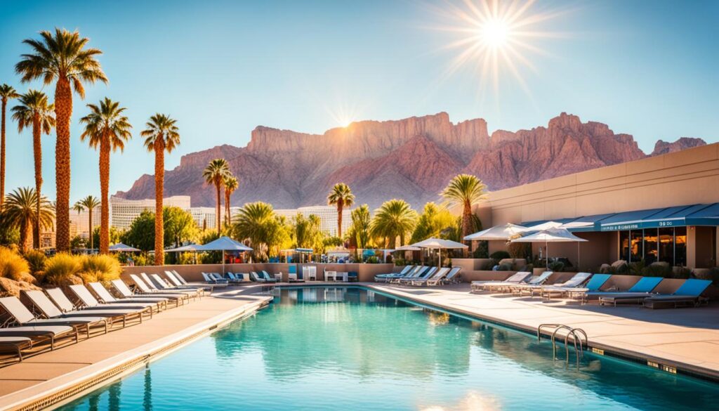 Ideal Las Vegas weather months Ideal Las Vegas weather months