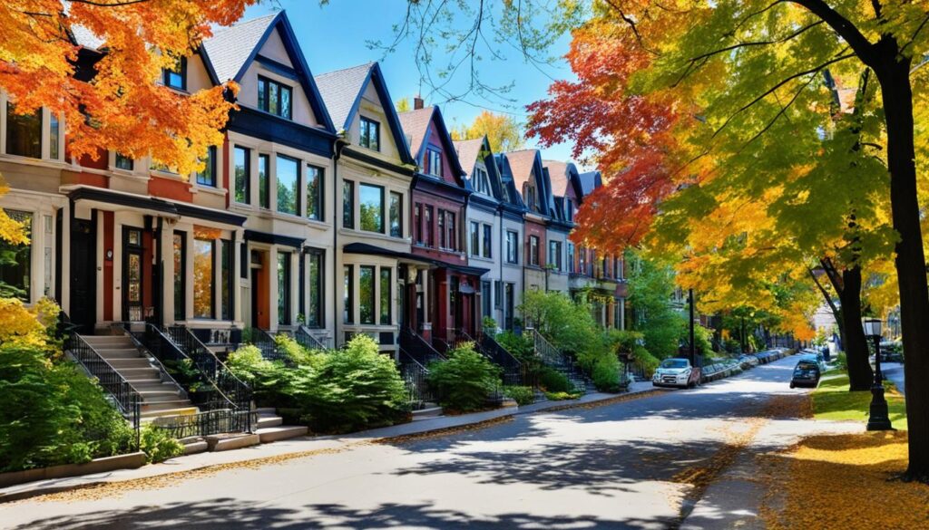 Ideal Montreal neighborhoods Ideal Montreal neighborhoods