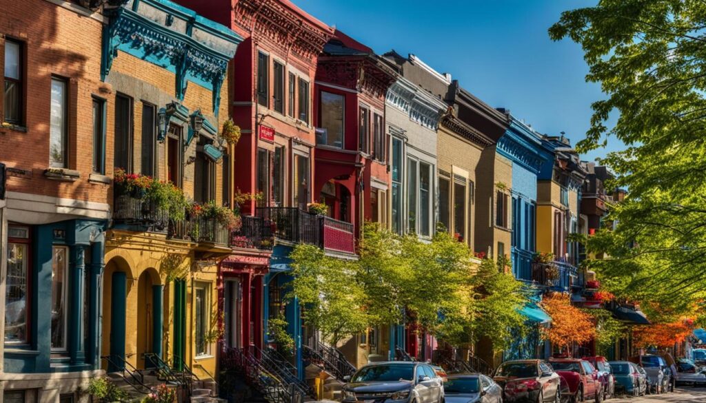 Ideal Montreal neighborhoods Ideal Montreal neighborhoods