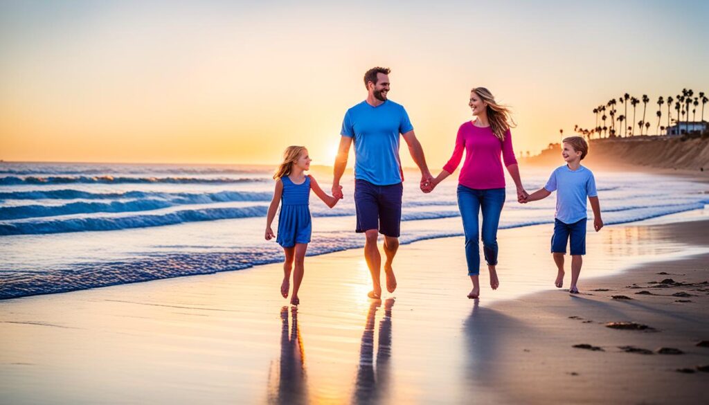 Ideal San Diego trip length for families Ideal San Diego trip length for families