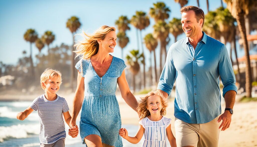 Ideal San Diego trip length for families Ideal San Diego trip length for families