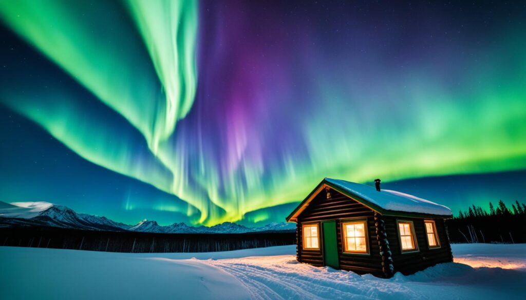 Ideal Time to See Aurora Borealis in Norway Ideal Time to See Aurora Borealis in Norway
