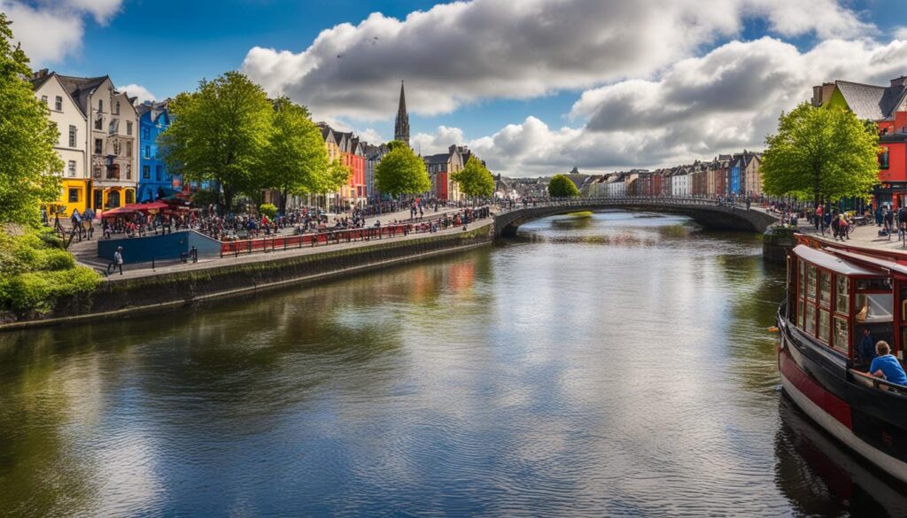 Ideal time to visit Cork Ideal time to visit Cork