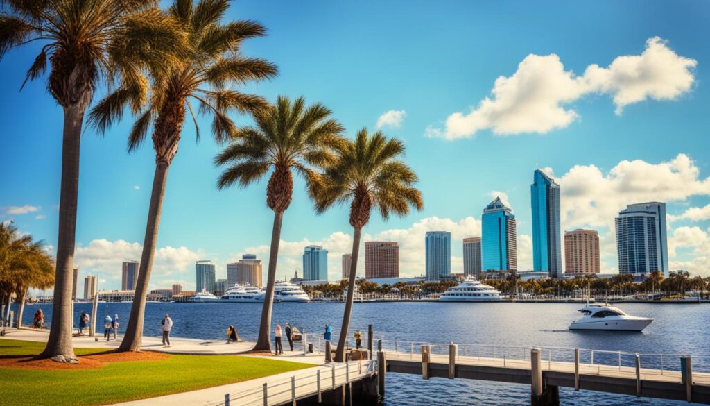 Ideal time to visit Tampa Ideal time to visit Tampa