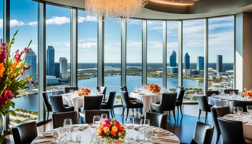 Immersive Dining Experiences in Tampa Immersive Dining Experiences in Tampa