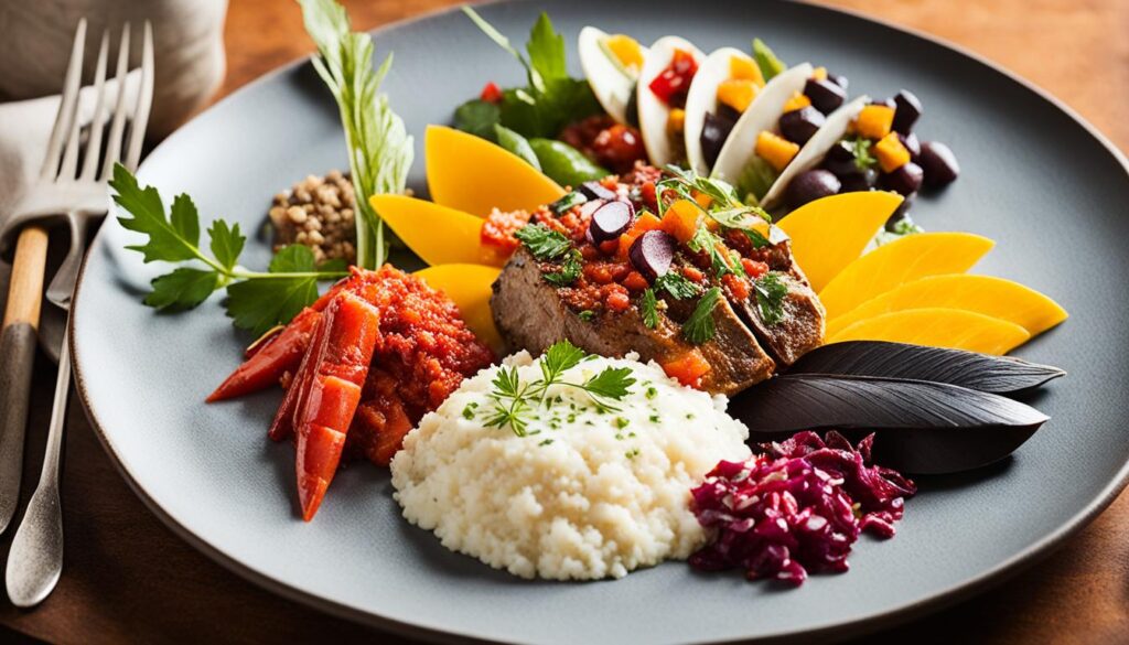 Indigenous Cuisine Indigenous Cuisine