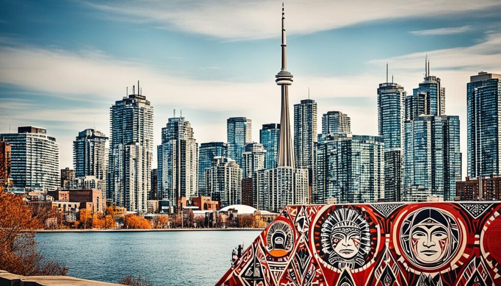 Indigenous art in Toronto Indigenous art in Toronto