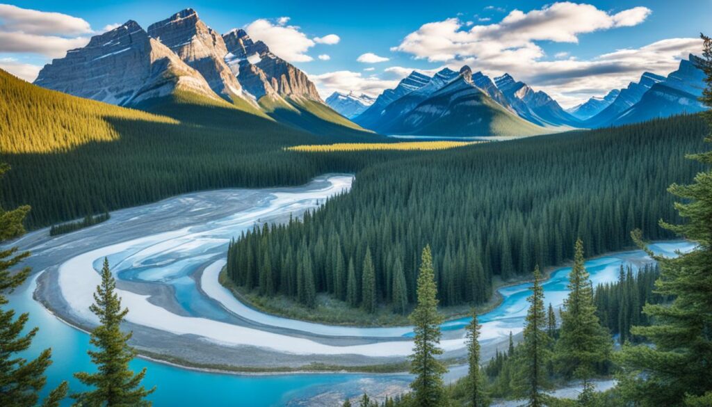 Indigenous communities in Banff National Park Indigenous communities in Banff National Park