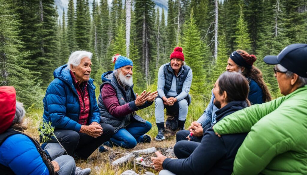 Indigenous cultural workshops in Banff National Park Indigenous cultural workshops in Banff National Park
