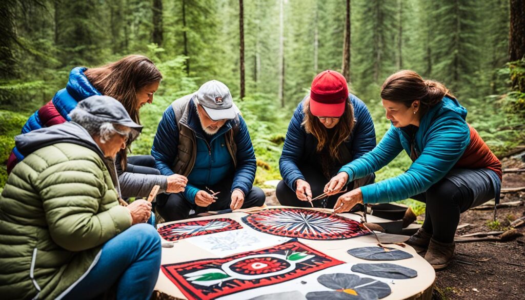 Indigenous educational program Indigenous educational program