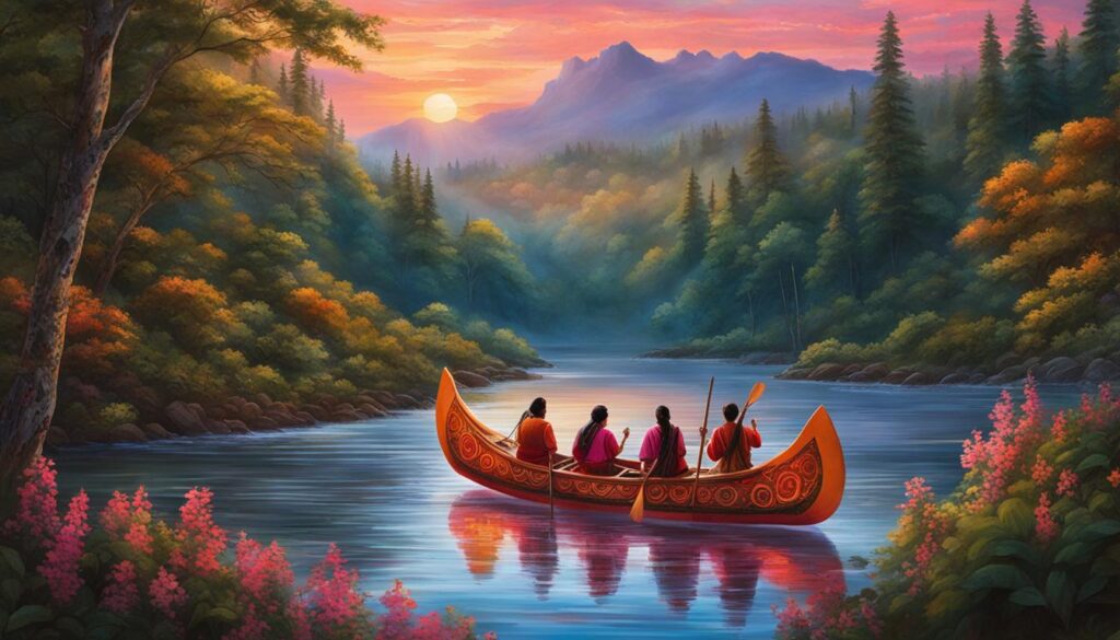 Indigenous history in Canada Indigenous history in Canada