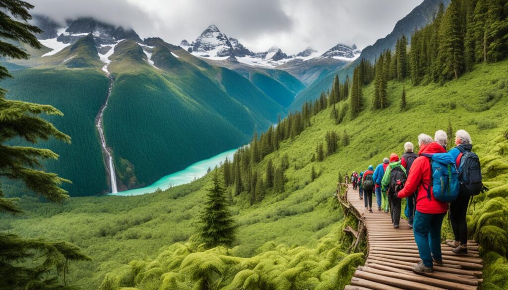 Indigenous-led eco-tourism in Canada Indigenous-led eco-tourism in Canada