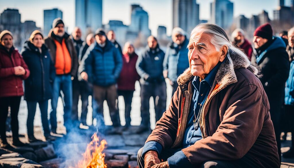 Indigenous storytelling Montreal Indigenous storytelling Montreal