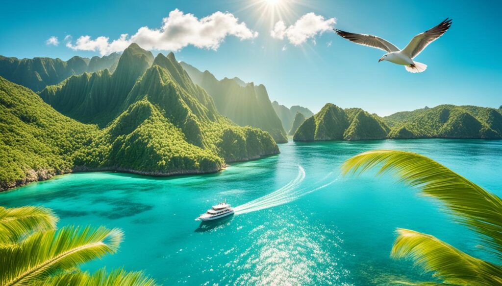 Inter-island travel in the Caribbean Inter-island travel in the Caribbean