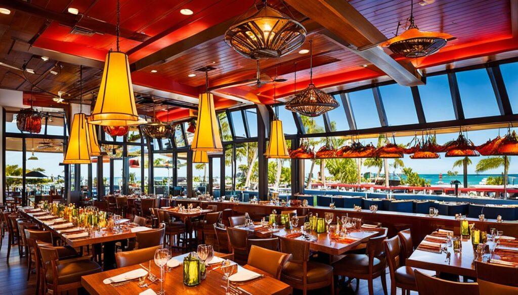 International cuisine in Key West International cuisine in Key West