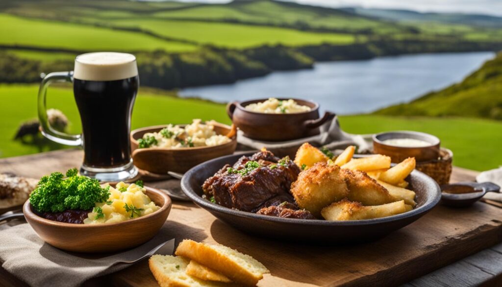 Irish cuisine Irish cuisine