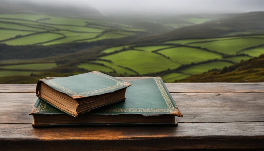 Irish literature Irish literature