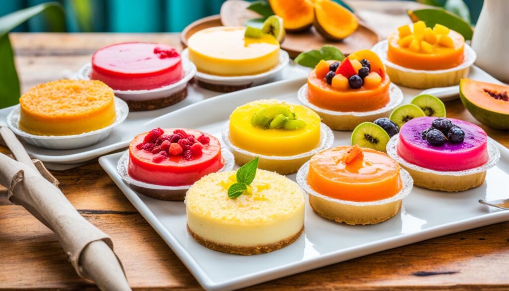 Irresistible Cuban Desserts Irresistible Cuban Desserts