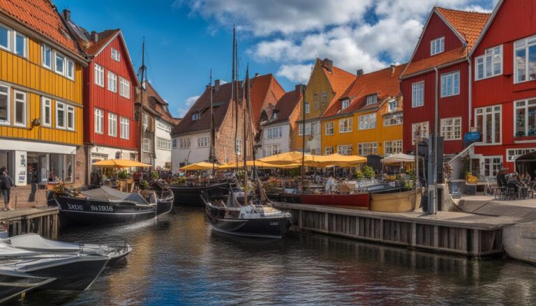 Is Aarhus expensive to visit?
