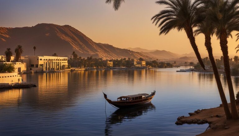 Is Aswan safe to visit?
