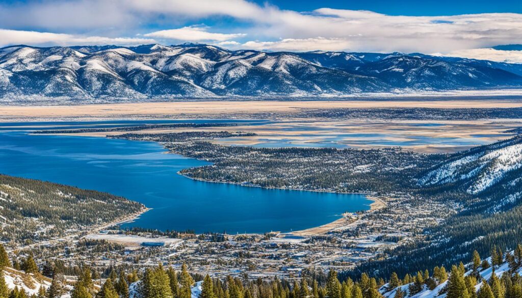 Is Carson City a good base for exploring Lake Tahoe? Is Carson City a good base for exploring Lake Tahoe?